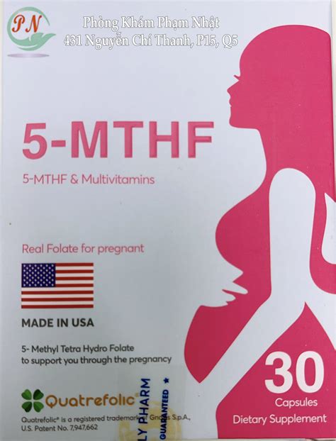5 mthf | 5MTHF gip tng cng sc khe cho