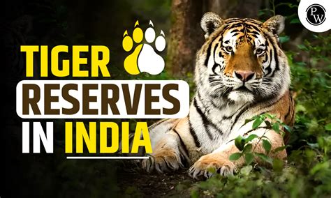 5 new tiger reserves likely in India this year