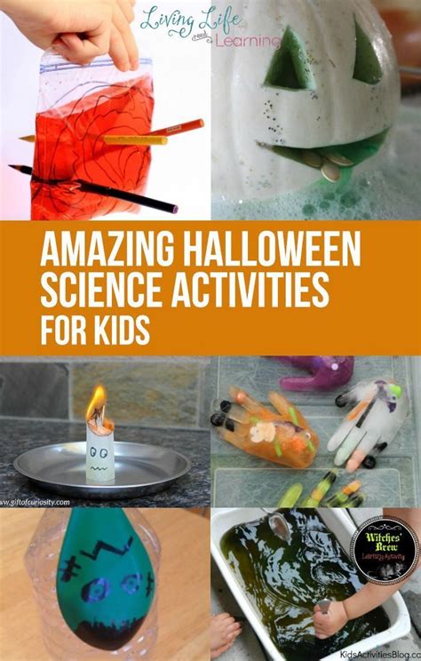 5 No Prep Halloween Science Activities For Middle Halloween Science Worksheets - Halloween Science Worksheets
