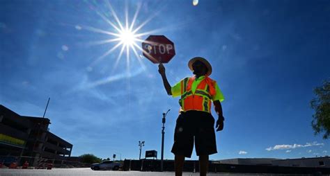 5 non-climate dangers that extreme heat can contribute to