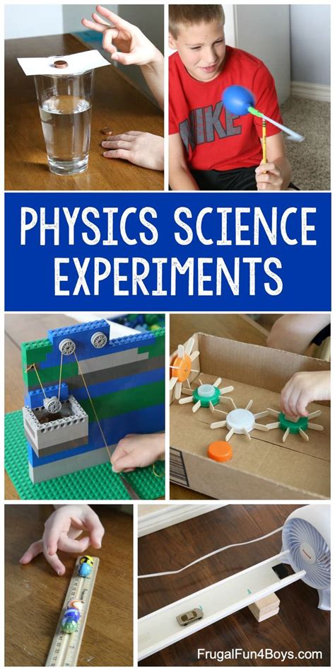5 Offbeat Physical Science Experiments For Beginners Article Physical Science Experiments - Physical Science Experiments