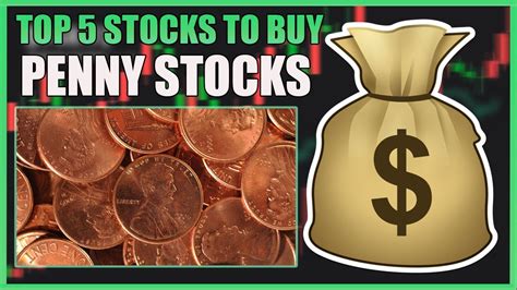 5 penny stocks to buy now. Things To Know About 5 penny stocks to buy now. 