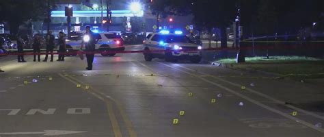 5 people shot, 1 fatally, in Garfield Park drive-by: CPD