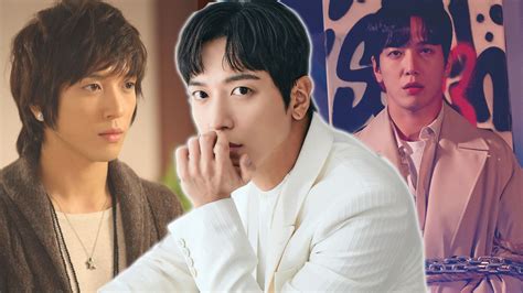 5 phim của Jung Yong Hwa: Chàng idol cân cả phim hiện đại đến …