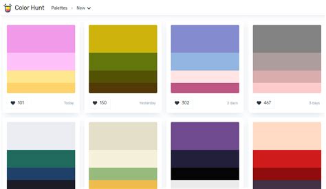 5 Pilihan Kombinasi Warna Untuk Web Desain Warna Warna - Warna Warna