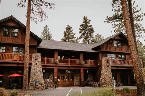 5 pine lodge oregon