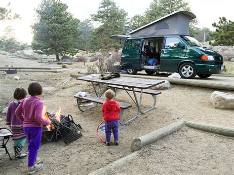 5 places to camp instead of Rocky Mountain National Park’s closed Moraine campground