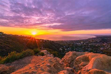 5 places to watch the sunset in San Diego