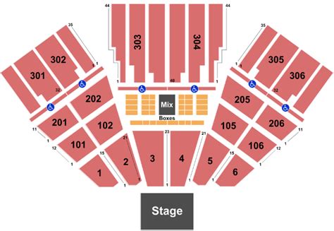 Five point amphitheater seating chart. Fivepoint amphitheatre seatg
