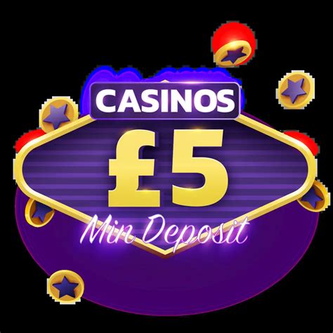 5 pounds deposit casino Array