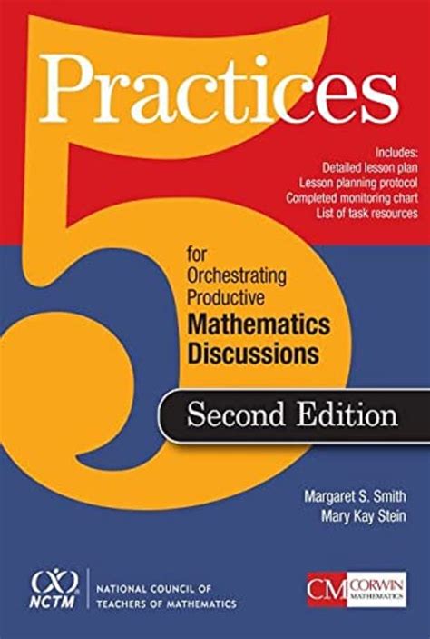 5 Practices For Orchestrating Task Based Discussions In Science