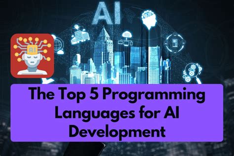 5 programming languages to learn for AI development image 1