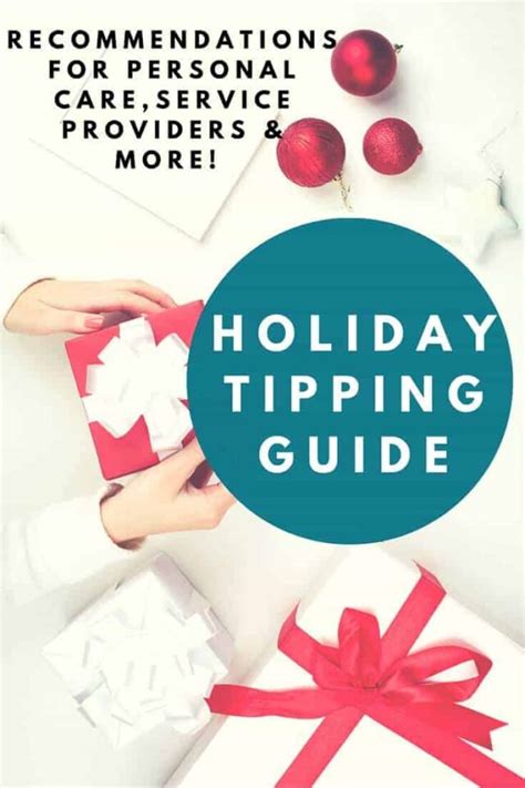 5 questions that can help guide your holiday tipping