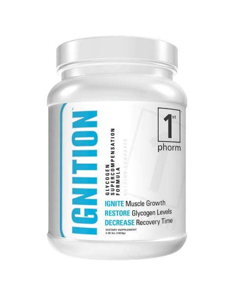 5 reasons to/not to buy 1st Phorm Ignition