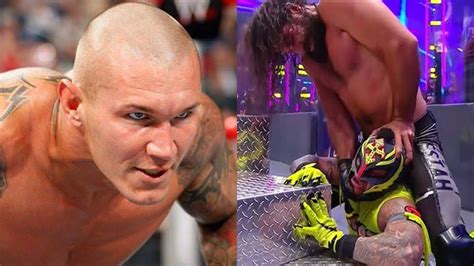 5 recent Non PG segments in WWE