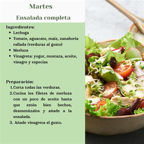5 Recetas De Comida