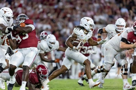 5 sacks, nearly 350 yards from Quinn Ewers lead Longhorns to 34-24 win over No. 3 Alabama