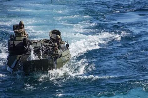 5 sailors injured when US Navy watercraft crashes off California coast