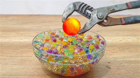 5 Satisfying Experiments With Orbeez Youtube Orbeez Science Experiment - Orbeez Science Experiment
