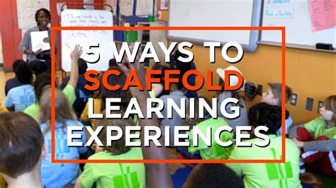 5 Scaffolding Strategies For Ell Students Continental Writing Scaffolds For Ells - Writing Scaffolds For Ells