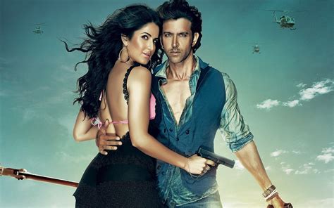 5 scenes from Hrithik Roshan-Katrina Kaif