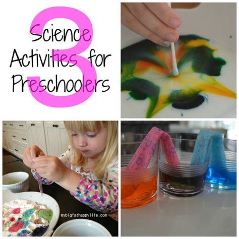 5 Science Projects For Preschoolers Rookie Moms Science For Preschool - Science For Preschool