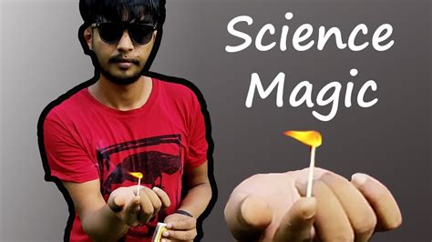 5 Science Tricks W Explanation Youtube Science Tricks With Explanation - Science Tricks With Explanation