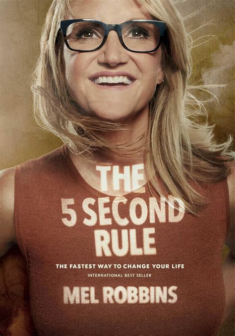 5 Second Rule Mel Robbins