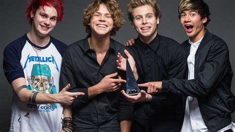 5 Seconds Of Summer All Exposed