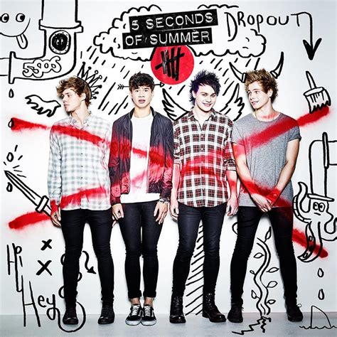 5 Seconds Of Summer Book Of Stuff