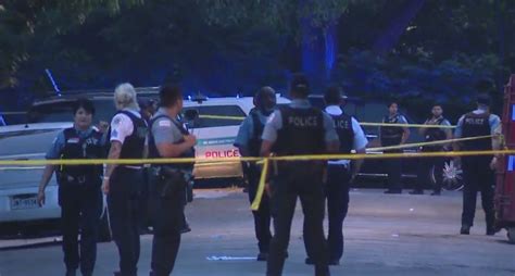5 shot, 2 fatally after shooting in Roseland, victim ID'd