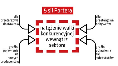 5 Sił Portera