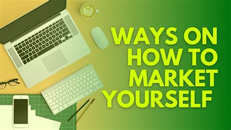 5 Smart Ways To Market Yourself As A Writing Chops - Writing Chops