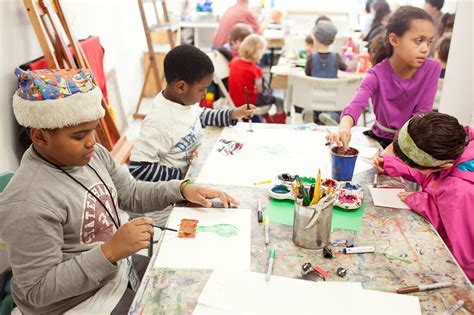 5 spots offering workshops and art classes in …