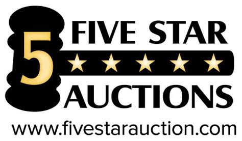 5 star auctioneers. These items were sold at our Live Onsite Auction - Saturday, May 21, 2022, in Sardis, MS. 