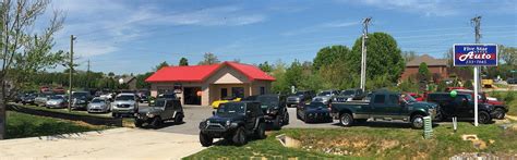 McMurray Auto Sales located at 921 William Blount Dr, Maryville, TN 3