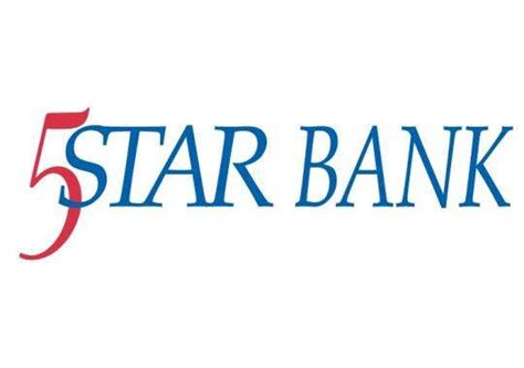 5 star bank near me. Find your nearest 5Star branch or ATM. Please contact us with any questions that you might have. You are also welcome to stop by and see us at either of our bank's locations. 