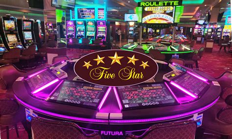 5 star casino rentals fojo