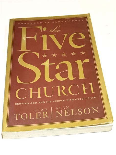 5 Star Church Book