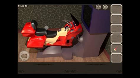 5 Star Escape Level 12 Walkthrough