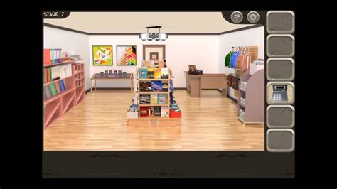 5 Star Escape Level 7 Walkthrough