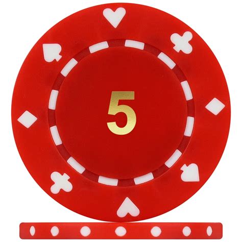 5 star poker chips efsx canada