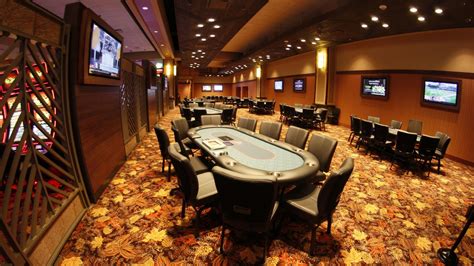 5 star poker room