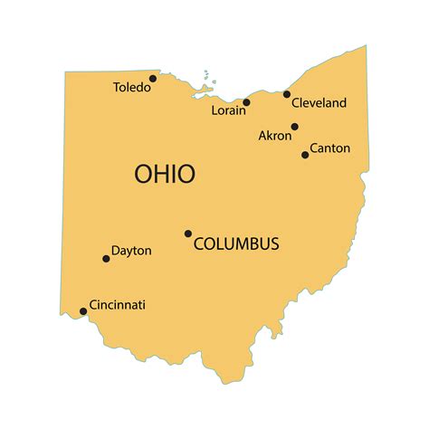 5 states added to Ohio