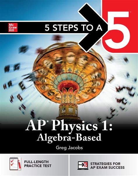 5 Steps To 5 Ap Physics 1 469293 Pdf