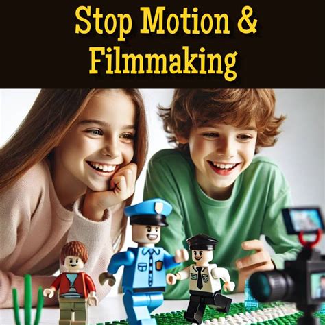 5 stop motion filmmaking tips