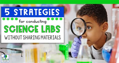 5 Strategies For Elementary Science Labs Without Sharing Elementary Science Labs - Elementary Science Labs