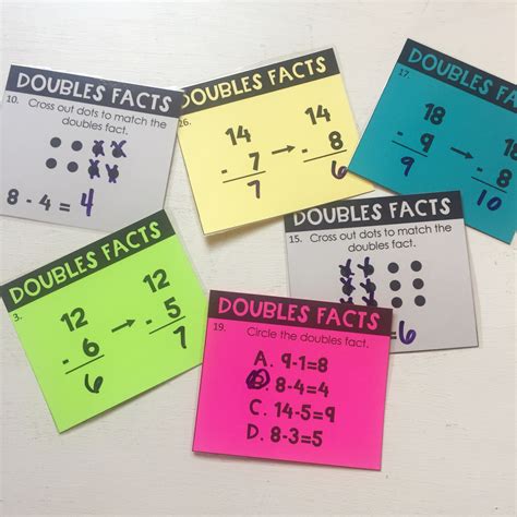5 Subtraction Mental Math Strategies Your Students Absolutely Break Apart Strategy Subtraction - Break Apart Strategy Subtraction