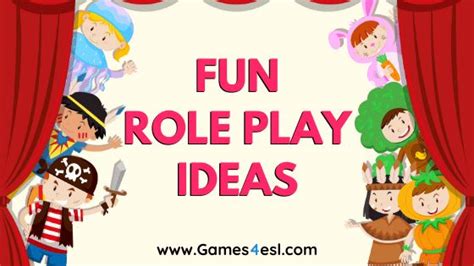 5 Super Fun Role Play Ideas For Students 5th Grade Play - 5th Grade Play