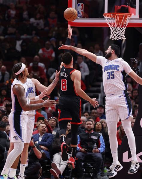 5 takeaways from the Chicago Bulls’ 103-97 loss to the Orlando Magic, dropping them to 0-2 in the In-Season Tournament